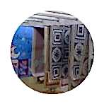 этап химчистки ковра